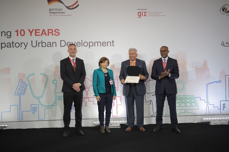 «GIZ» تحقق ١٠ سنوات من الإنجازات في تنمية المجتمعات