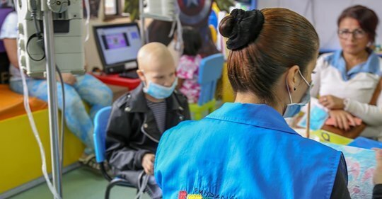WHO expects cancer cases to rise by 81% in poor countries