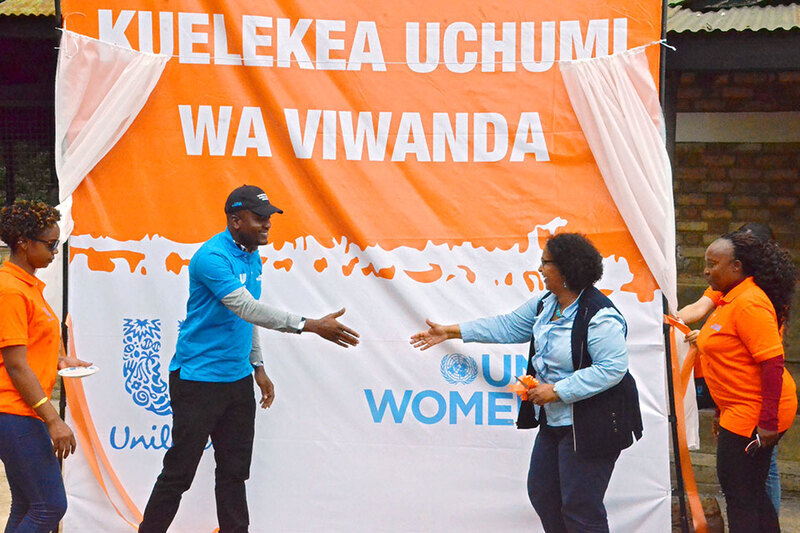 UN Women, Unilever partner to back over 1,000 female farmers in Tanzania