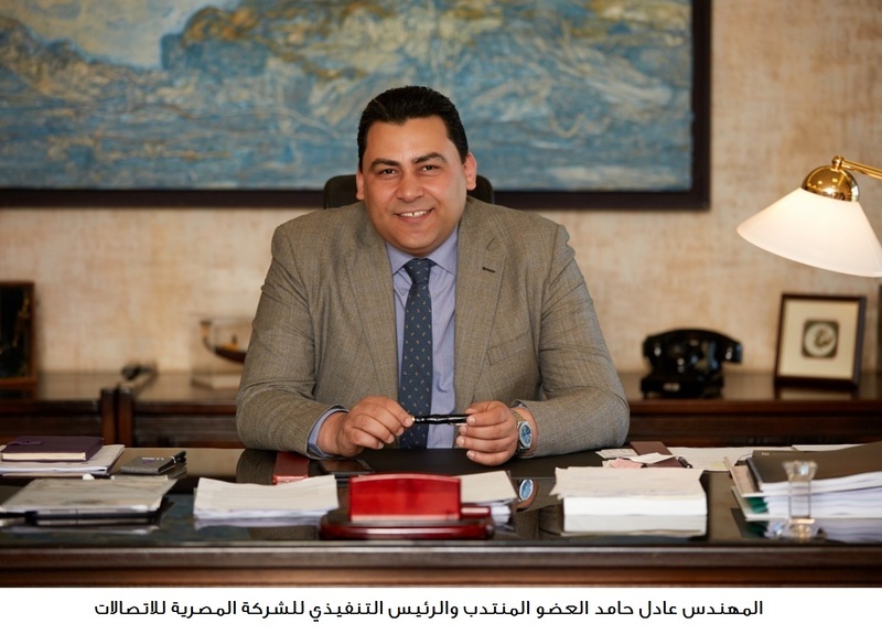 Telecom Egypt backs anti-COVID-19 “Himaya” initiative