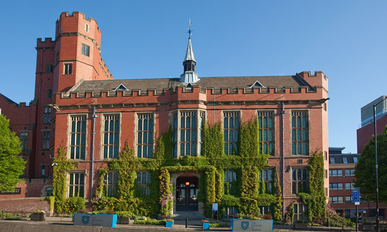 Sheffield University ranks 13th among UK universities