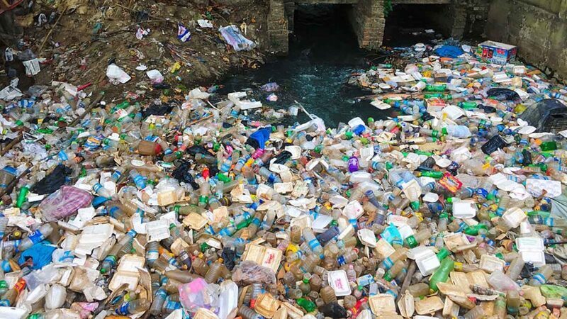 UNEP suggests measures for ditching water pollution from microplastics
