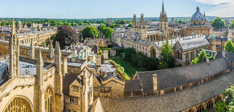 UK earmarks over £4 m  for three Oxford-based COVID-19 projects