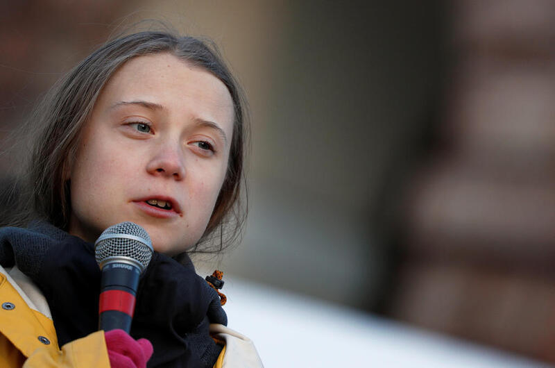 Schools challenged to teach climate change as students join Greta strikes