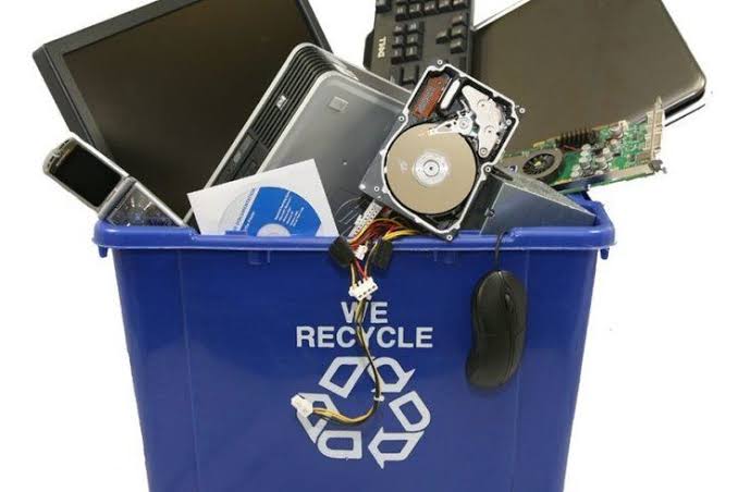 Egypt launches its 1st E-Tadweer app for  e-waste management