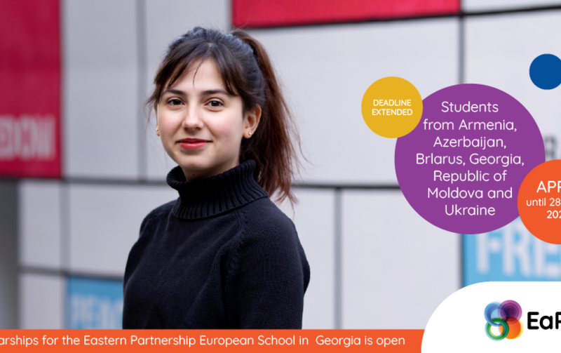 EU extends application for Eastern Partnership European School to March 28