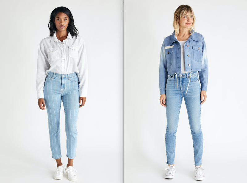 ÉTICA jeans are super stylish and sustainable