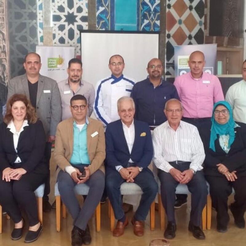 بروتوكول تعاون بين «بنوك الخير» و«كورال سي» للقضاء على الفقر