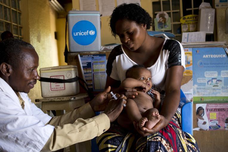 UNICEF warns 117 million children can miss out measles vaccine