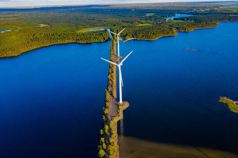 OX2 to develop third-largest wind farm in Finland