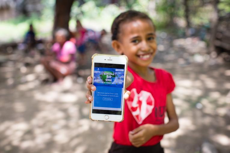 UNICEF, Microsoft, Cambridge Univ. join forces to launch “Learning Passport”