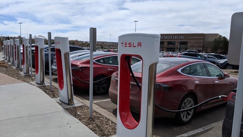 Colorado unveils new plan to get more electric vehicles onto its roads