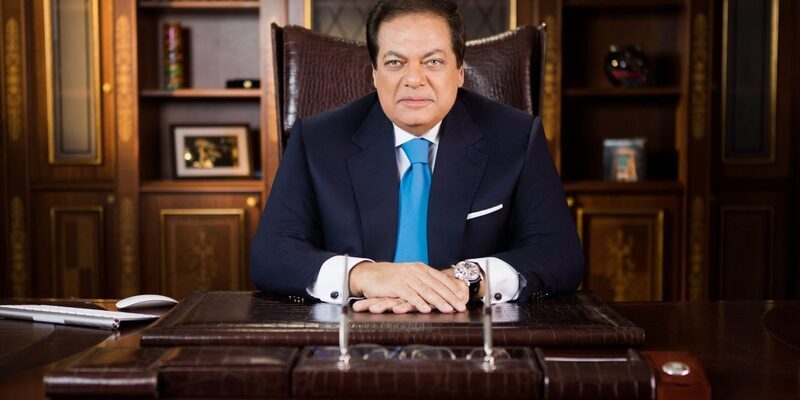 Egypt’s tycoon Abul-Enein donates EGP 78 m to back state fight against COVID-19