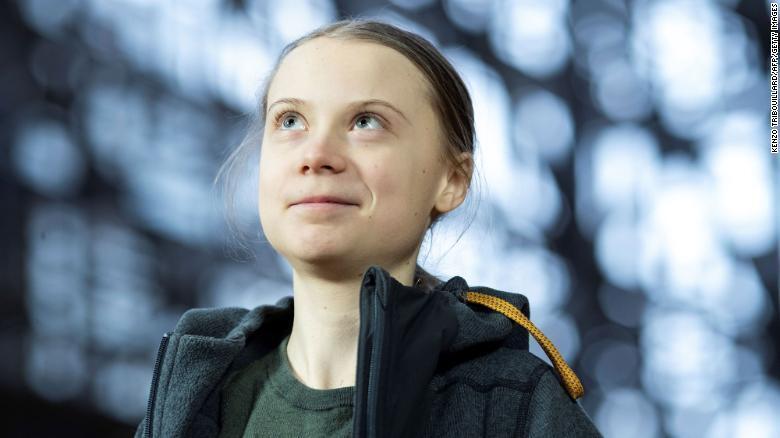 Greta Thunberg is donating $100,000 to help children affected by coronavirus pandemic