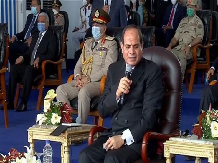 President Sisi opens “Bashayer El Khair” under SDGs march