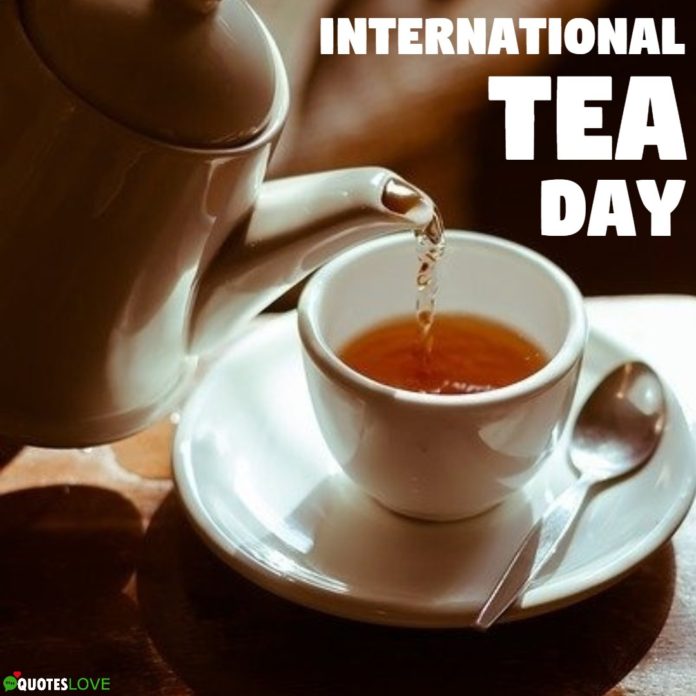 Int’l Tea Day to push forward SDGs linked to tea production