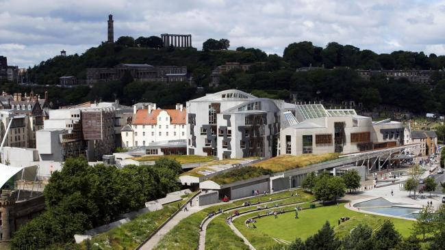 Scotland ‘could lead the world’ in sustainable development, new report says