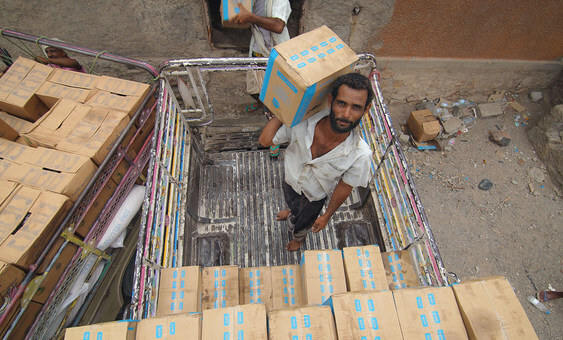 WFP appeals for $ 870m to maintain life-saving aid to Yemen