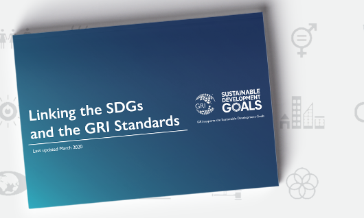 New GRI document to help firms report their SDGs progress