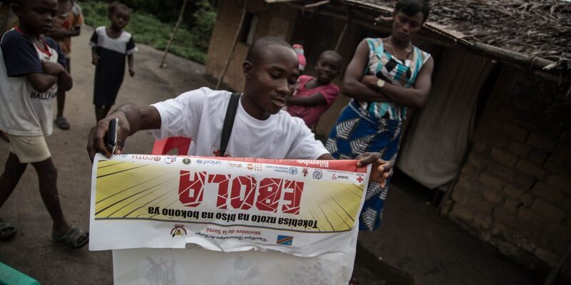 USAID earmarks $ 23.4m additional aid for anti-Ebloa efforts