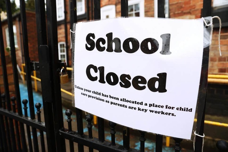 UK: Parents not to be fined for not sending children back to school over COVID-19