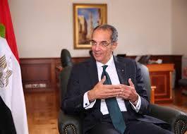 وزير الاتصالات : الحكومة المصرية عملت بشكل متكاتف فى مواجهه كورونا 