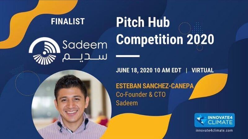 Saudi Arabia’s Sadeem Int’l wins World Bank’s Innovate4Climate contest