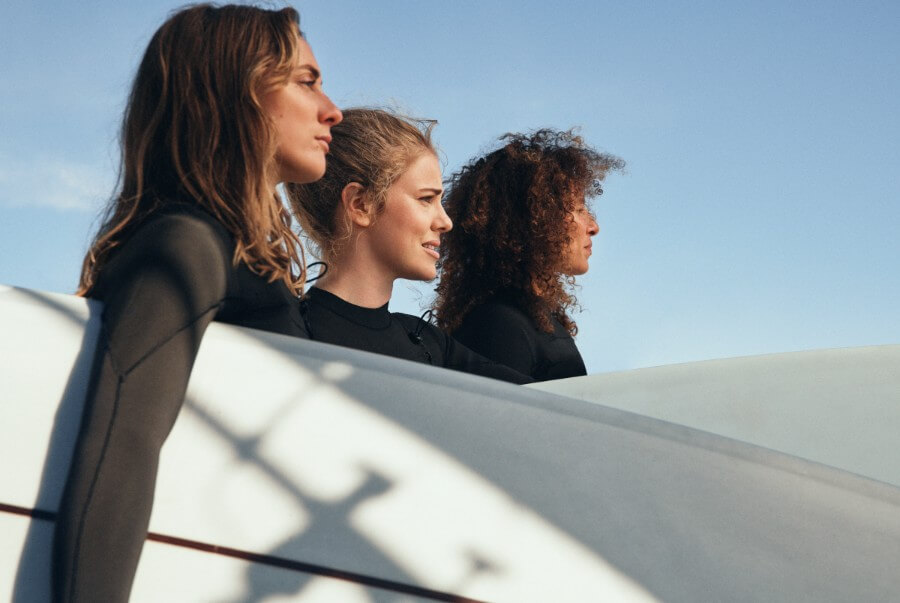 H&M, Women + Waves offer sustainable swimwear collection