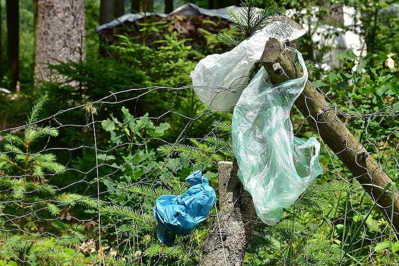 كينيا تحظر استخدام البلاستيك في مناطق المحميات الطبيعية
