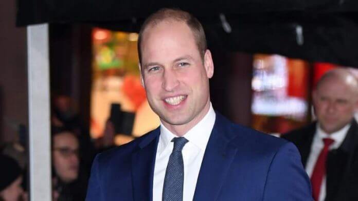 Prince William reveals he’s been volunteering for mental health helpline during lockdown