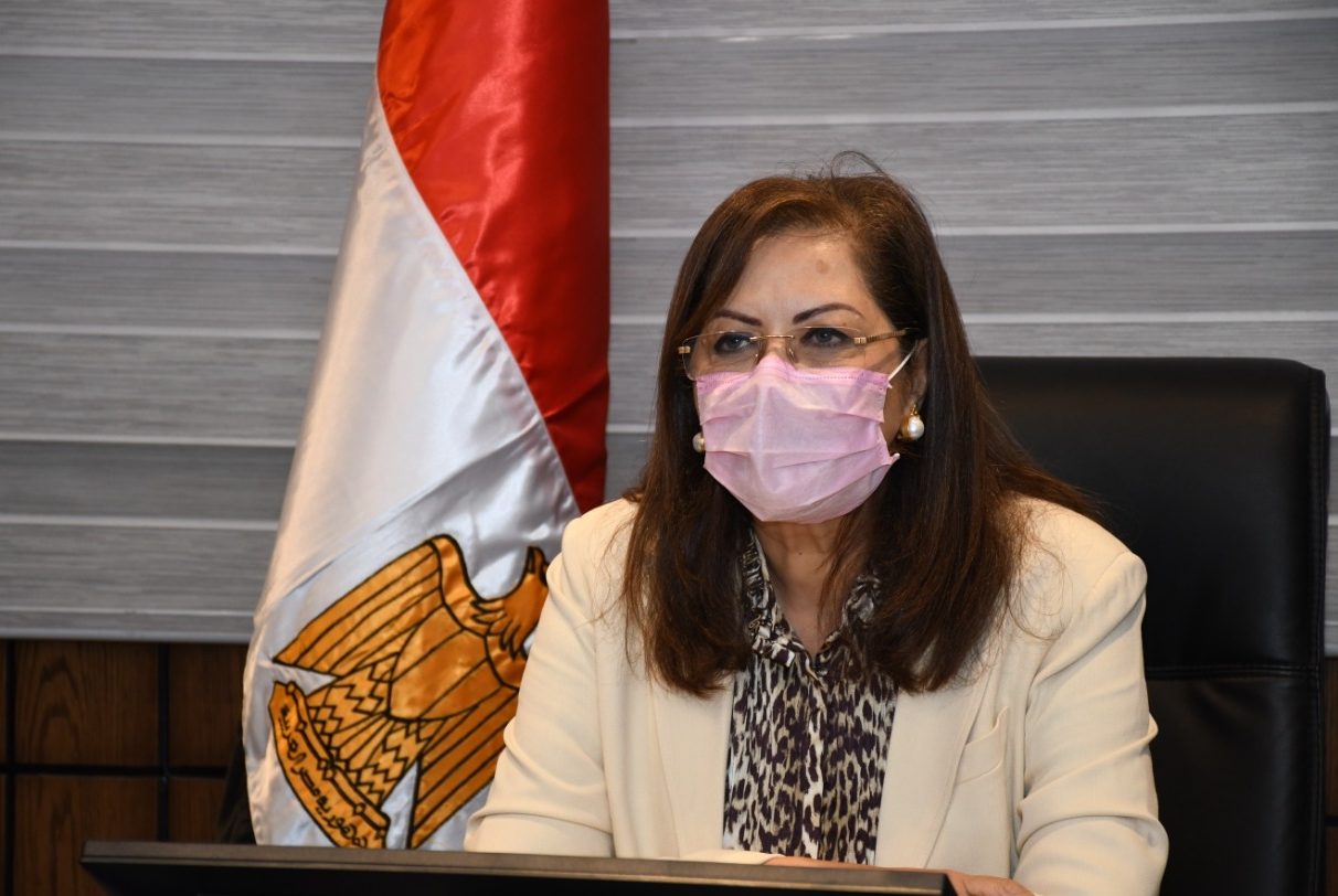 هالة السعيد: نهدف لتحسين وضع مصر في مؤشرات الحوكمة