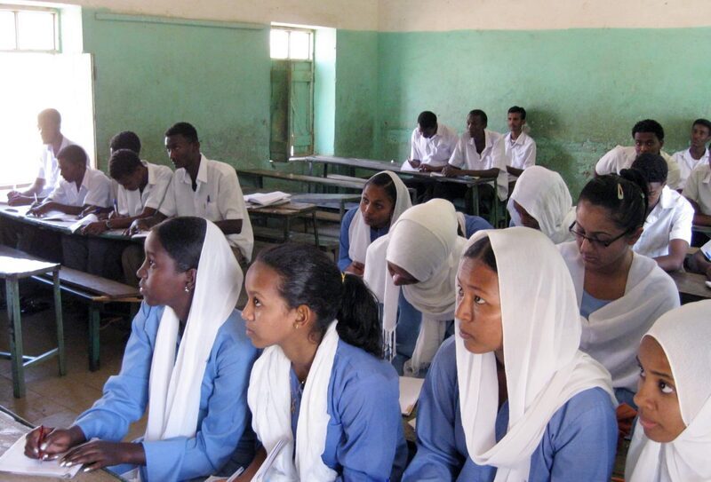 World Bank grants $ 10.6m to Sudan for promoting education in Sudan