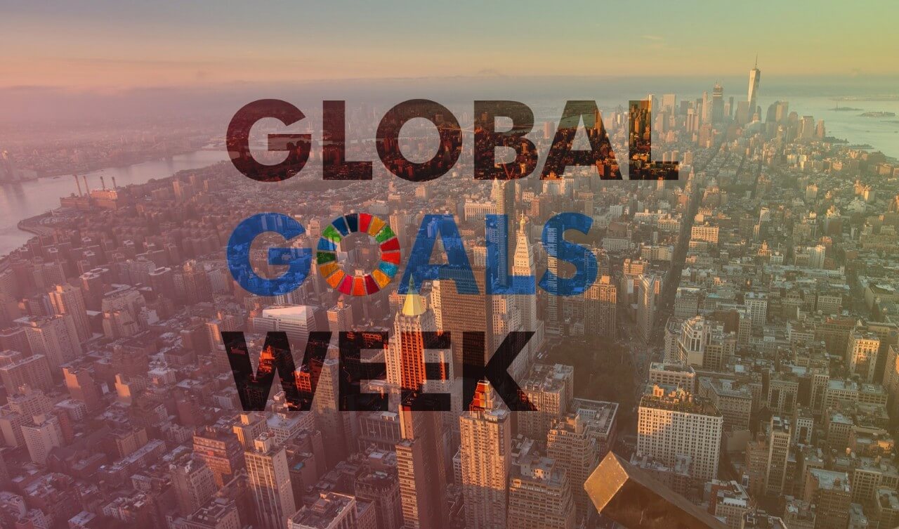 Global Goals Week to focus on accelerating SDGs progress