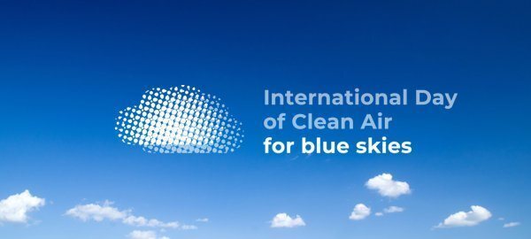 World marks first-ever Int’l Day of Clean Air for blue skies 