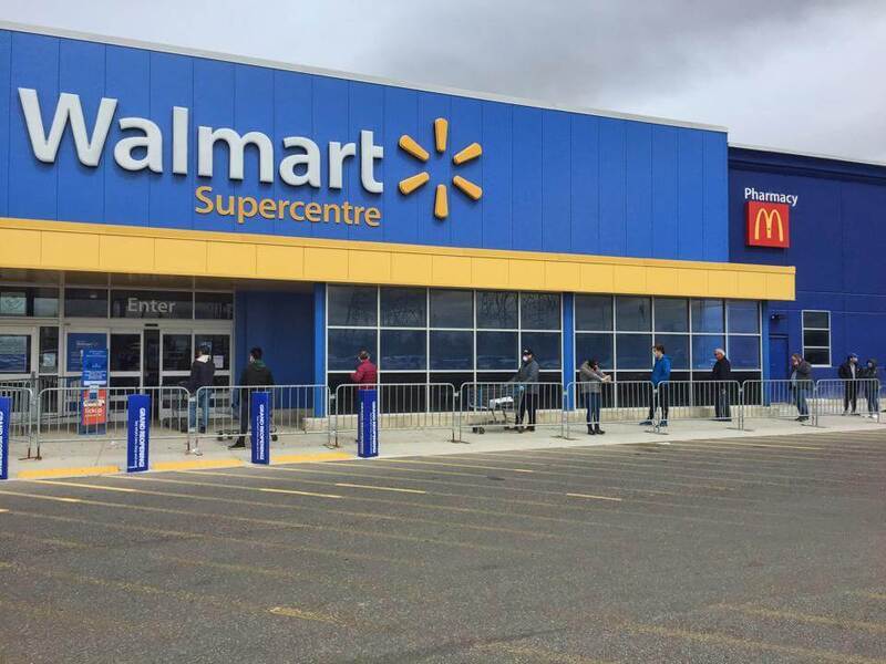Walmart to be carbon-free by 2040, use 100% renewable energy by 2035