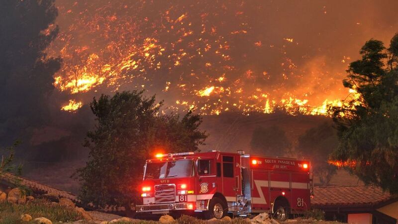 Coca-Cola pledges $100,000 to back US wildfire relief efforts