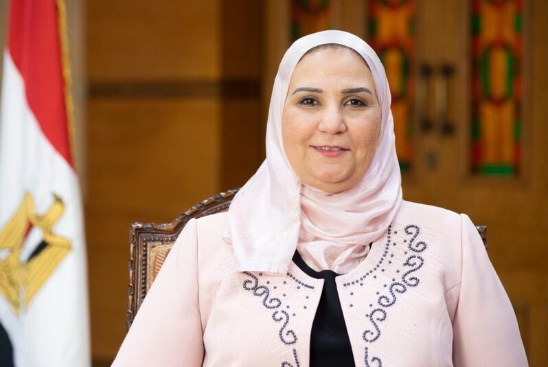 وزيرة التضامن تفتتح دار الأيدي الأمينة لرعاية الفتيات في بني سويف
