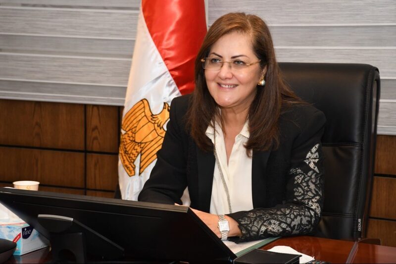 وزيرة التخطيط: مصر تكيفت مع تبعات كورونا وصندوق النقد يشيد بسياسات الحكومة