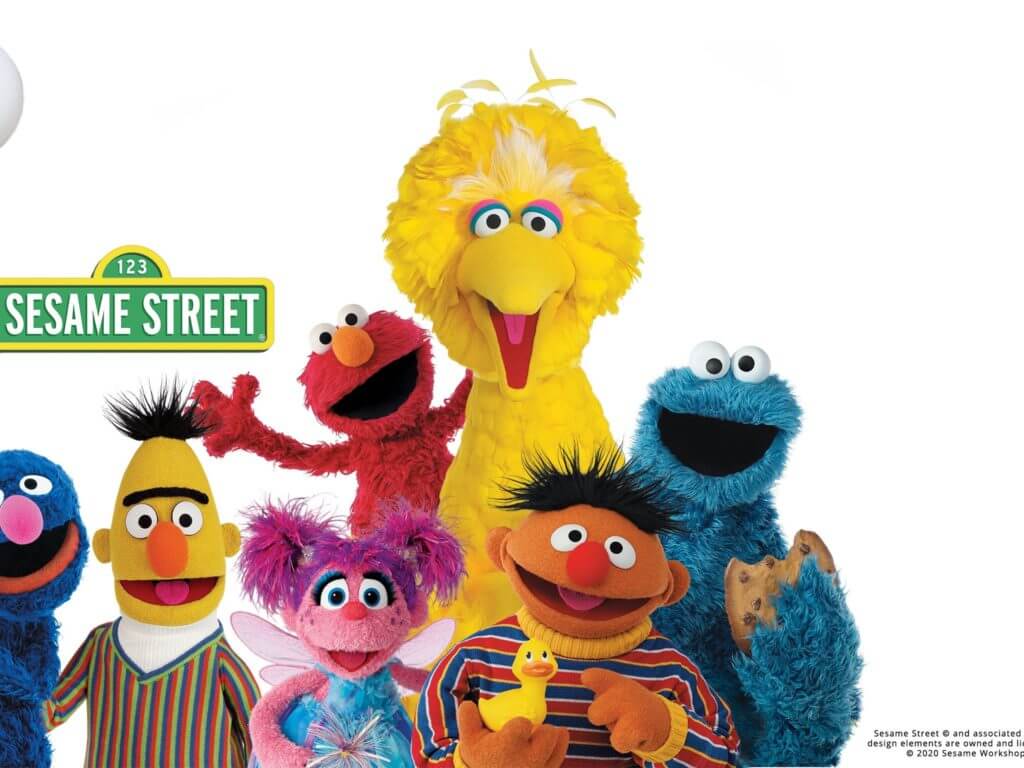 Sesame Street pursuing educational reset over COVID-19 crisis