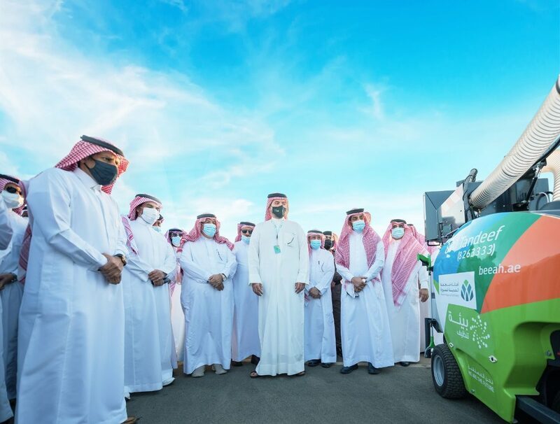 «بيئة» تطلق عملياتها المستدامة في المملكة العربية السعودية