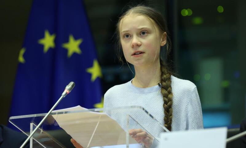 Green new deal goes global despite Greta Thunberg’s misgivings