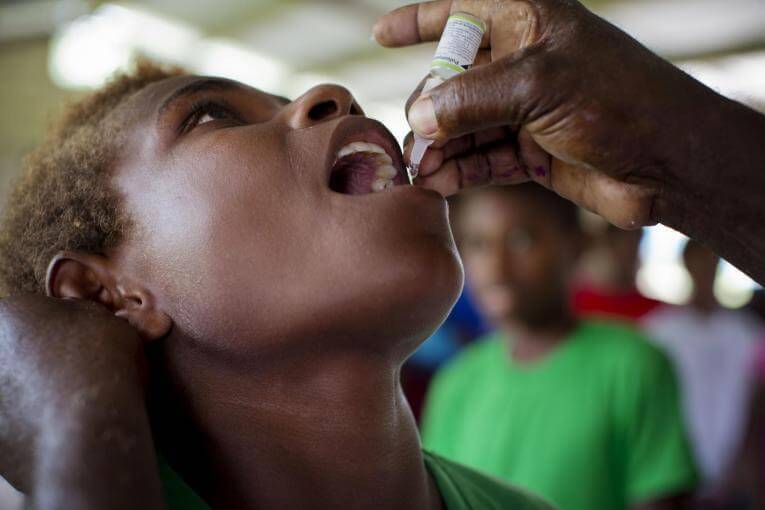 UNICEF, WHO appeal for $655 m to avert measles, polio epidemics