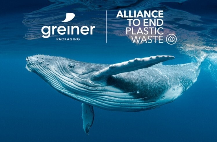 Greiner Packaging joins international Alliance to End Plastic Waste
