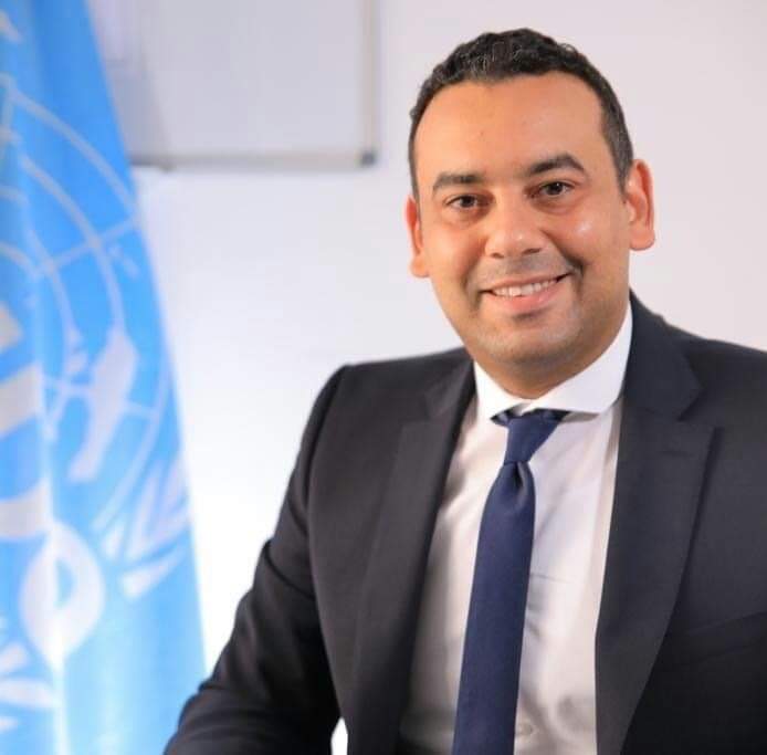 أحمد رزق يفوز بجائزة اليونيدو لعام ٢٠٢٠ عن دوره في تحقيق أهداف التنمية المستدامة