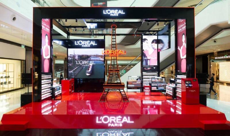 L’Oréal among 5 leading enterprises joining EU Green Consumption Pledge