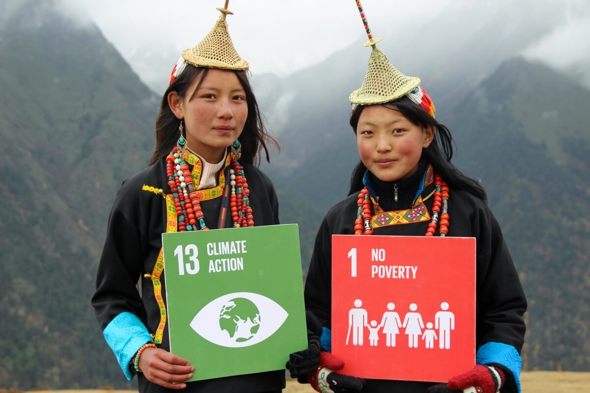 UNDP’s Climate Vote: 64%of people see climate action as global emergency
