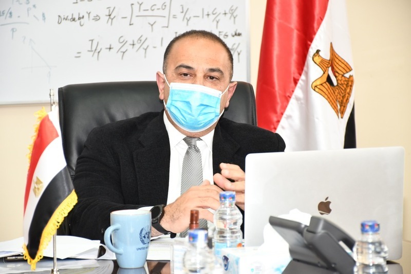 أحمد كمالي: مصر حريصة علي توطين أهداف التنمية المستدامة