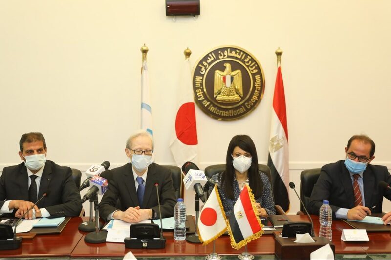 مصر تبرم تمويلًا مع طوكيو بقيمة 240 مليون دولار لتعزيز التحول نحو الطاقة النظيفة