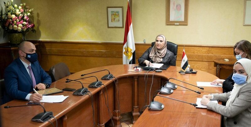 وزيرة التضامن: برنامج «تكافل وكرامة» أكبر استثمارات مصر في البشر