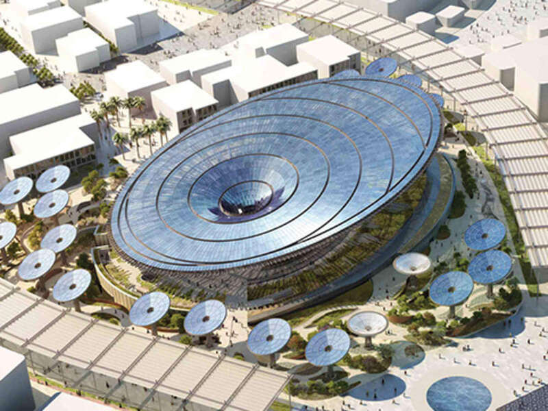 Terra – Dubai’s own ‘Gate-way’ to sustainable future